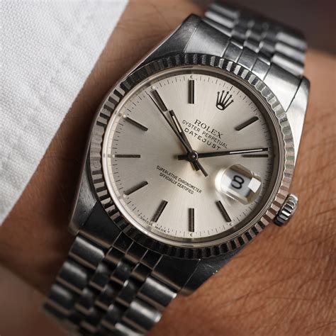 rolex datejust reference 16234|rolex datejust price chart.